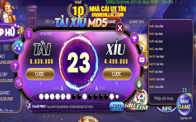 1 choi tai xiu co bi bat khong Chơi tài xỉu có bị bắt không?