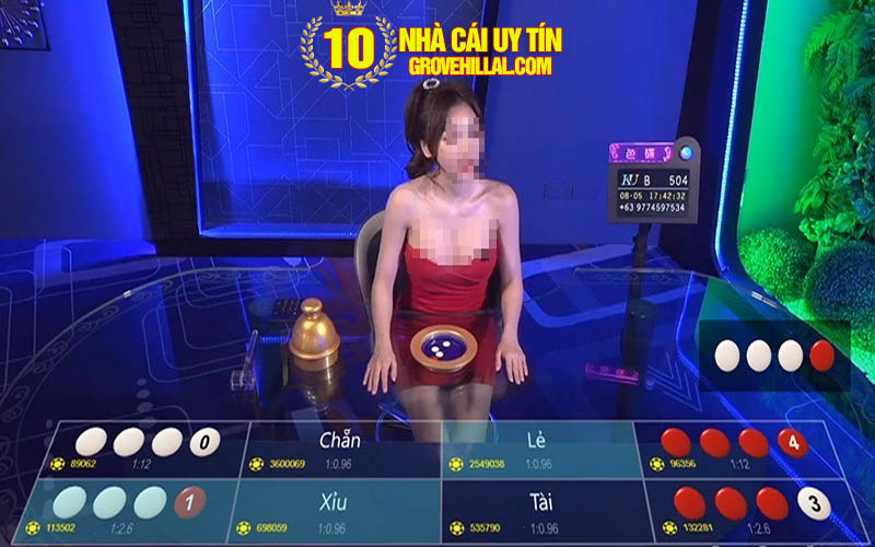 Chơi tài xỉu qua mạng