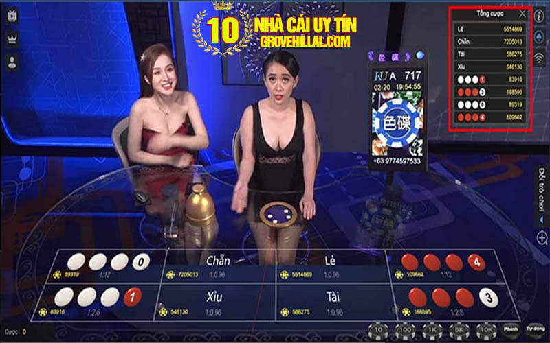 1 choi xoc dia online Chơi xóc đĩa online