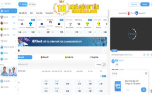 Giao diện chuẩn uy tín