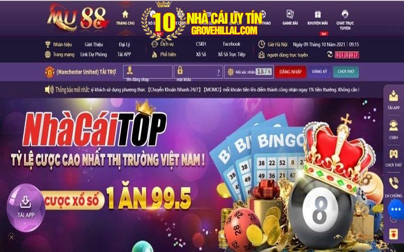 1 mu88 tang 100k Mu88 tặng 100k