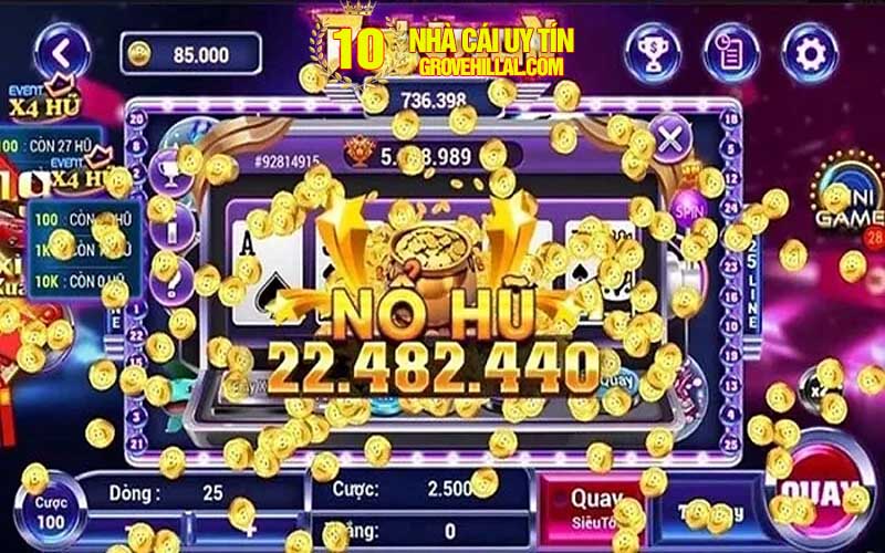 1 no hu la gi Nổ hũ là gì?