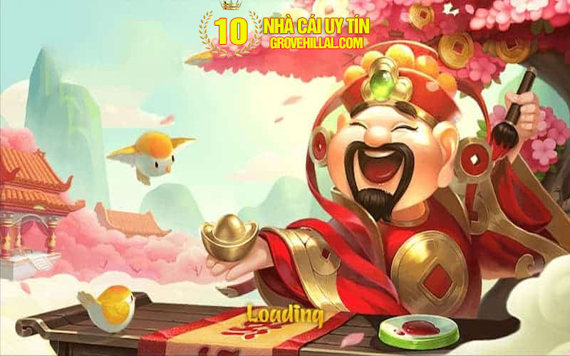 1 no hu than tai Nổ hũ Thần Tài