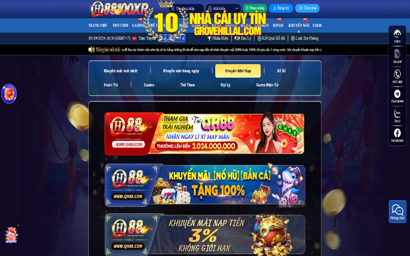 1 qh88 tang 100k QH88 tặng 100k
