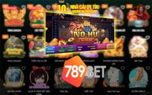 Tải game nổ hũ 789bet