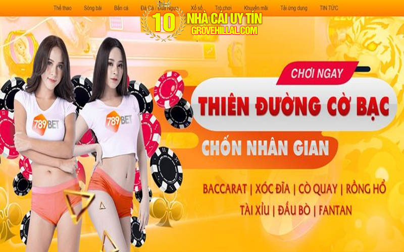 2 thien duong co bac online Thiên đường cờ bạc 789bet online