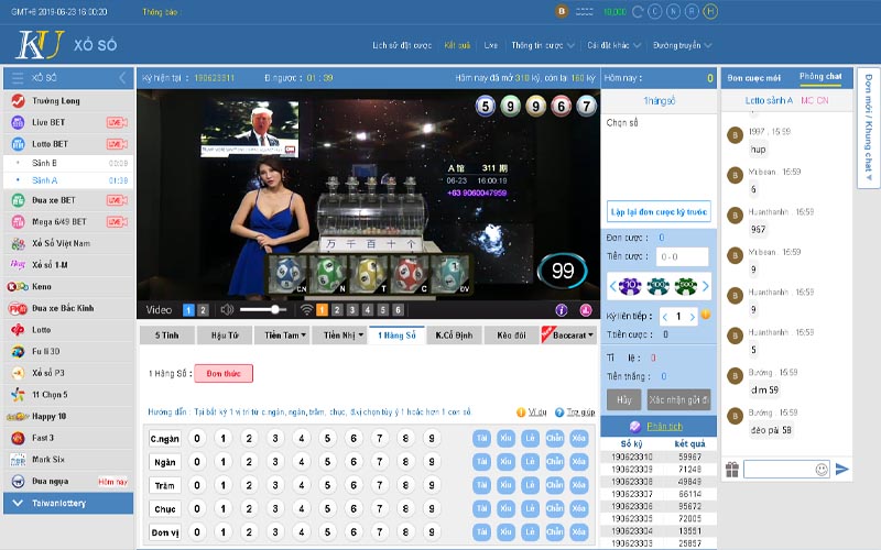 2 xo so Kubet Xổ số Kubet