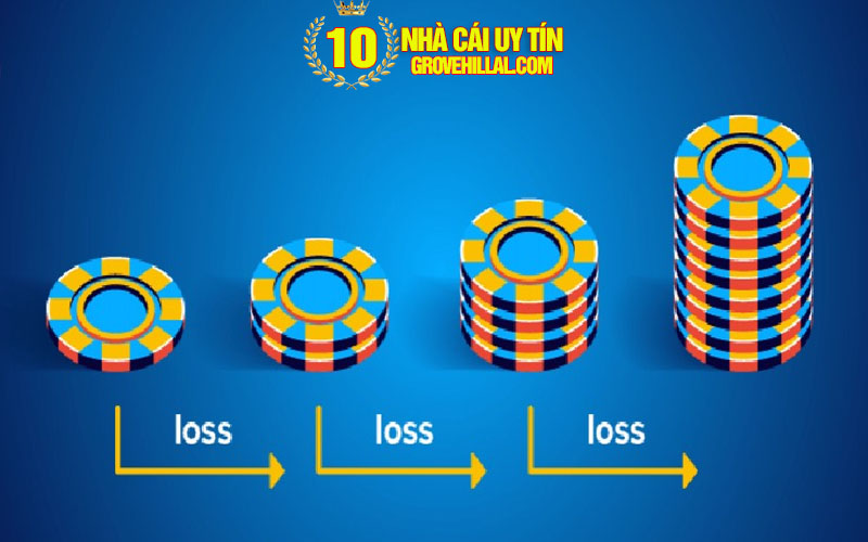 3 cuoc gap thep Cược gấp thếp
