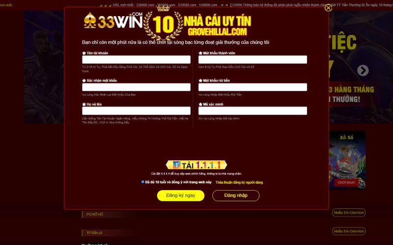 bong da 8 Hướng Dẫn Thực Hiện Nhận Thưởng Của 33win tặng 33k