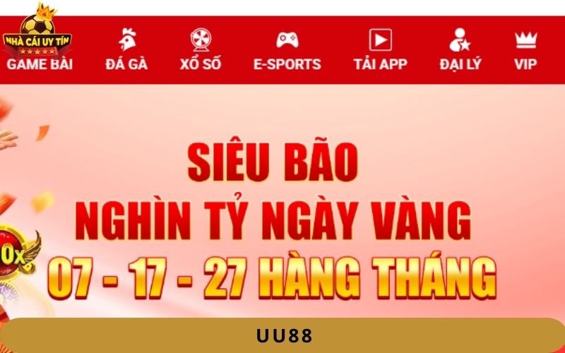 UU88 uu88