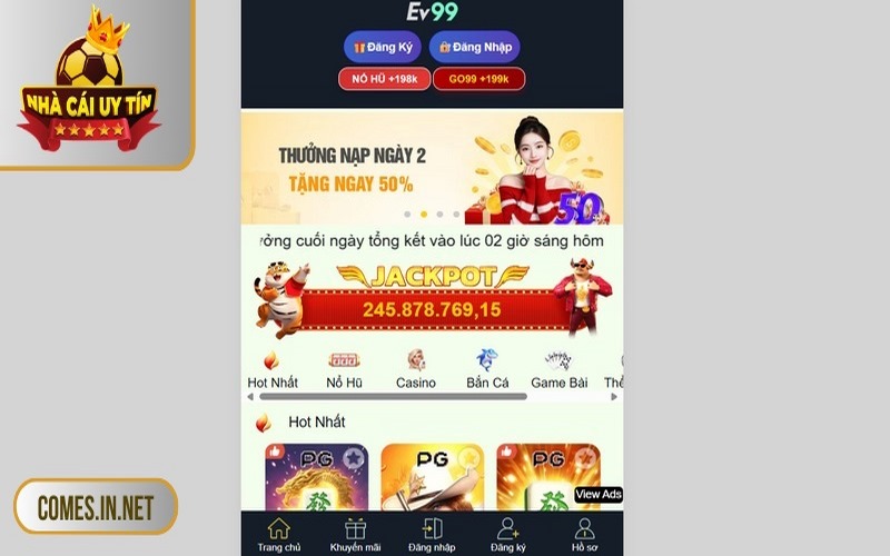 ev99 anh dai dien EV99