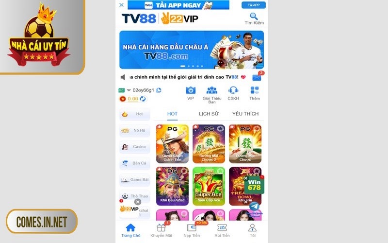tv88 dich vu doi thuong TV88 cung cấp đa dạng dịch vụ đổi thưởng