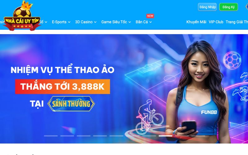 dang ky fun88 Đăng ký Fun88