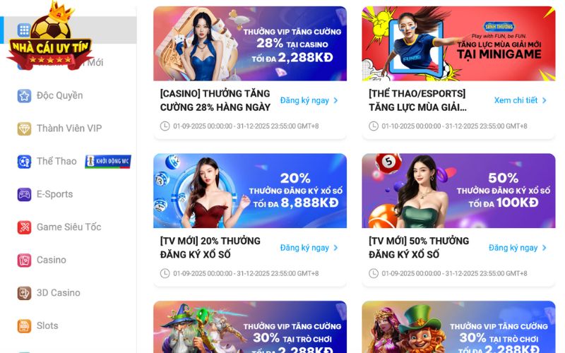 loi ich khi tham gia cac uu dai ma don vi to chuc Lợi ích khi tham gia các ưu đãi mà đơn vị tổ chức